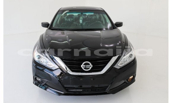 Buy Import Nissan Altima Black Car in Import - Dubai in Abia State Buy Import Nissan Altima Black Car in Import - Dubai in Abia State