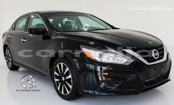 Buy Import Nissan Altima Black Car in Import - Dubai in Abia State Buy Import Nissan Altima Black Car in Import - Dubai in Abia State