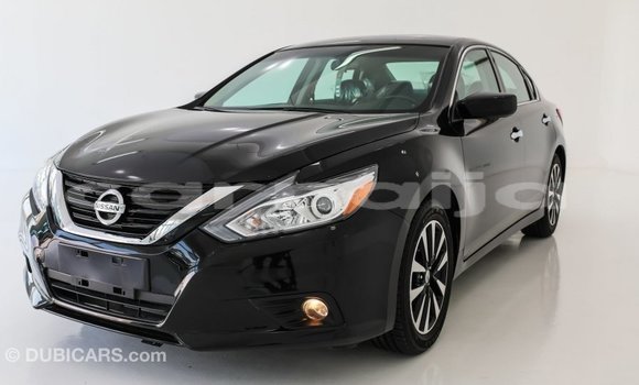 Buy Import Nissan Altima Black Car in Import - Dubai in Abia State Buy Import Nissan Altima Black Car in Import - Dubai in Abia State