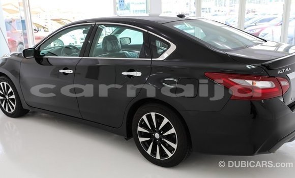 Buy Import Nissan Altima Black Car in Import - Dubai in Abia State Buy Import Nissan Altima Black Car in Import - Dubai in Abia State