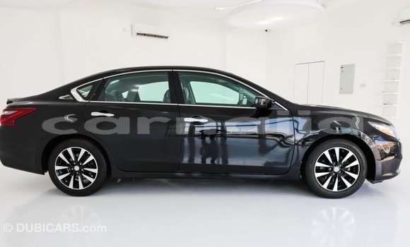 Buy Import Nissan Altima Black Car in Import - Dubai in Abia State Buy Import Nissan Altima Black Car in Import - Dubai in Abia State