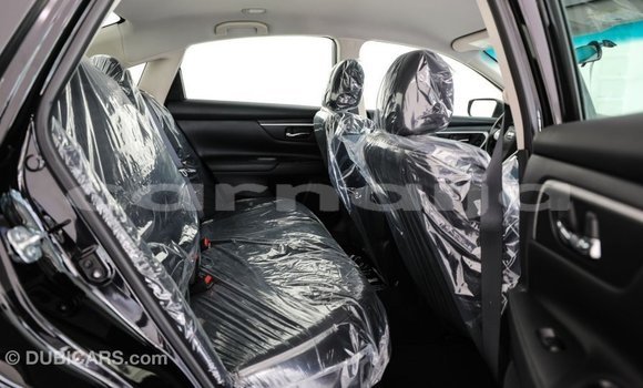 Buy Import Nissan Altima Black Car in Import - Dubai in Abia State Buy Import Nissan Altima Black Car in Import - Dubai in Abia State