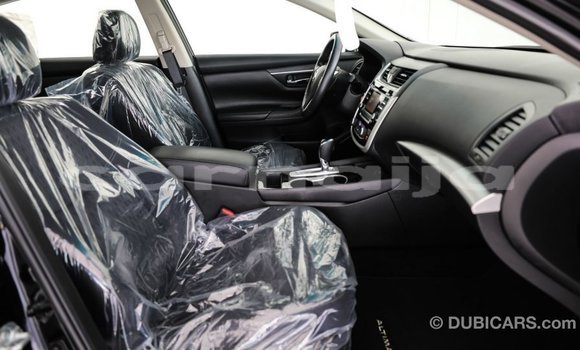 Buy Import Nissan Altima Black Car in Import - Dubai in Abia State Buy Import Nissan Altima Black Car in Import - Dubai in Abia State