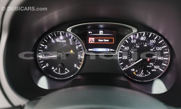 Buy Import Nissan Altima Black Car in Import - Dubai in Abia State Buy Import Nissan Altima Black Car in Import - Dubai in Abia State