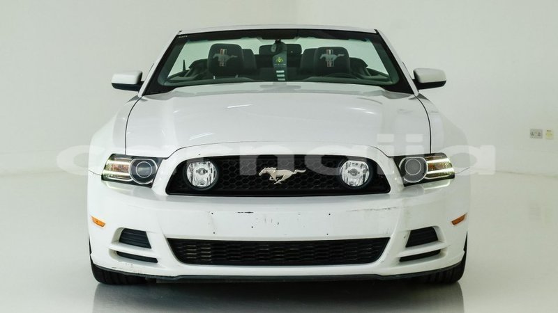 Big with watermark ford mustang abia state import dubai 9470