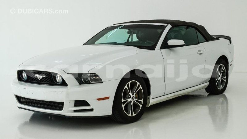 Big with watermark ford mustang abia state import dubai 9470