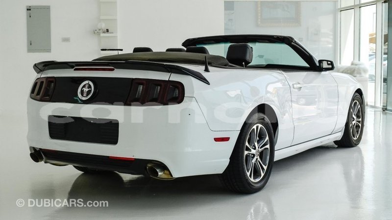 Big with watermark ford mustang abia state import dubai 9470