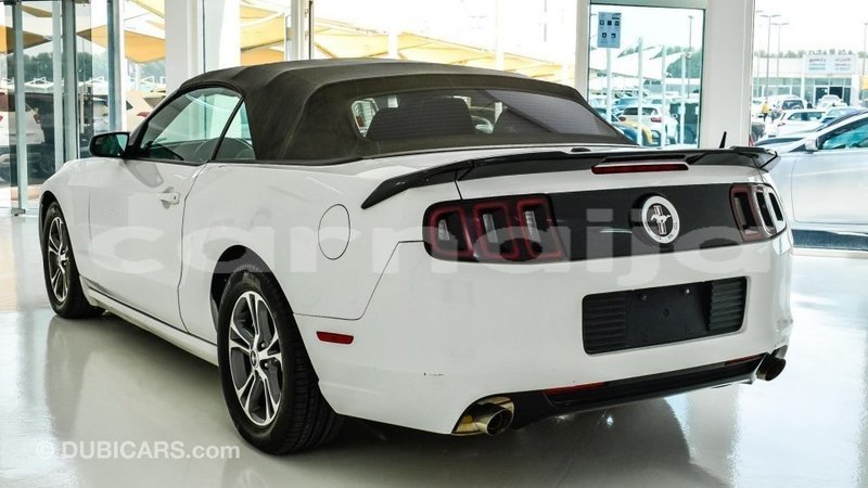 Big with watermark ford mustang abia state import dubai 9470