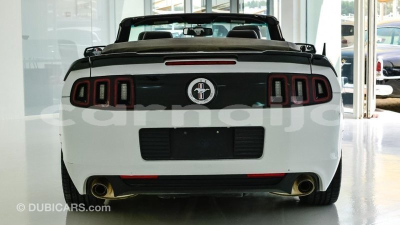 Big with watermark ford mustang abia state import dubai 9470