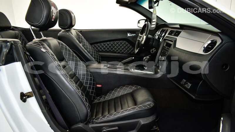 Big with watermark ford mustang abia state import dubai 9470