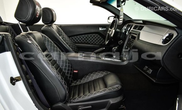 Buy Import Ford Mustang White Car in Import - Dubai in Abia State Buy Import Ford Mustang White Car in Import - Dubai in Abia State