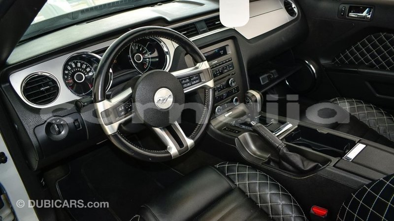 Big with watermark ford mustang abia state import dubai 9470