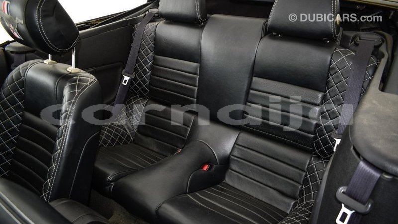 Big with watermark ford mustang abia state import dubai 9470