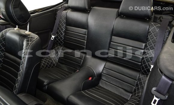 Buy Import Ford Mustang White Car in Import - Dubai in Abia State Buy Import Ford Mustang White Car in Import - Dubai in Abia State