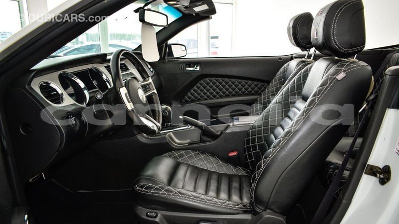 Big with watermark ford mustang abia state import dubai 9470