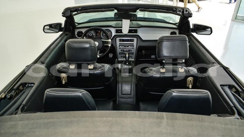 Big with watermark ford mustang abia state import dubai 9470