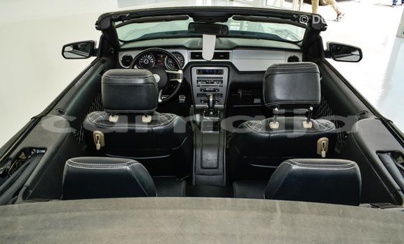 Buy Import Ford Mustang White Car in Import - Dubai in Abia State Buy Import Ford Mustang White Car in Import - Dubai in Abia State