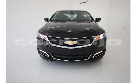Buy Import Chevrolet Impala Black Car in Import - Dubai in Abia State Buy Import Chevrolet Impala Black Car in Import - Dubai in Abia State
