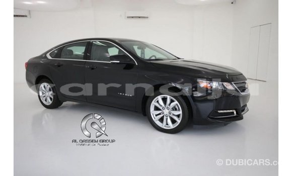 Buy Import Chevrolet Impala Black Car in Import - Dubai in Abia State Buy Import Chevrolet Impala Black Car in Import - Dubai in Abia State