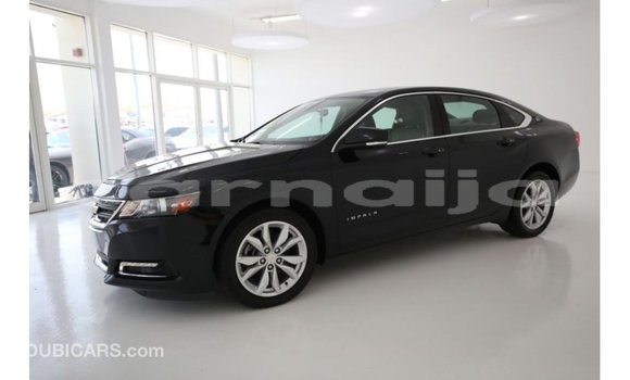 Buy Import Chevrolet Impala Black Car in Import - Dubai in Abia State Buy Import Chevrolet Impala Black Car in Import - Dubai in Abia State