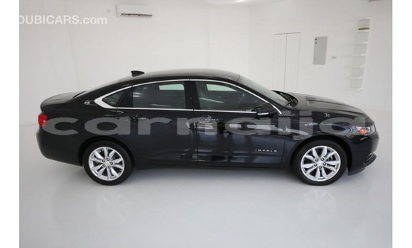 Buy Import Chevrolet Impala Black Car in Import - Dubai in Abia State Buy Import Chevrolet Impala Black Car in Import - Dubai in Abia State