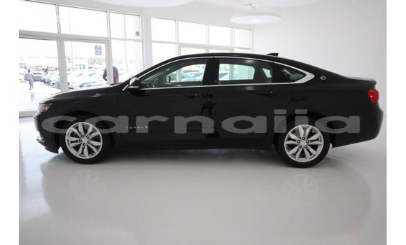 Buy Import Chevrolet Impala Black Car in Import - Dubai in Abia State Buy Import Chevrolet Impala Black Car in Import - Dubai in Abia State