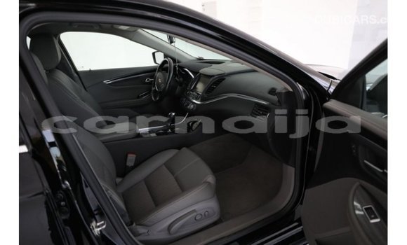 Buy Import Chevrolet Impala Black Car in Import - Dubai in Abia State Buy Import Chevrolet Impala Black Car in Import - Dubai in Abia State
