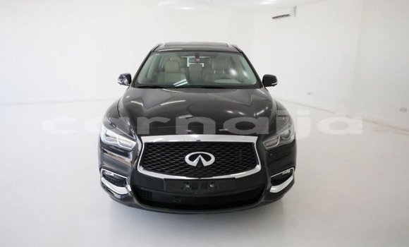 Buy Import Infiniti Q Black Car in Import - Dubai in Abia State