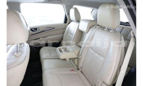 Buy Import Infiniti Q Black Car in Import - Dubai in Abia State Buy Import Infiniti Q Black Car in Import - Dubai in Abia State