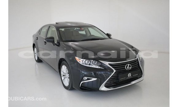 Buy Import Lexus ES Black Car in Import - Dubai in Abia State Buy Import Lexus ES Black Car in Import - Dubai in Abia State