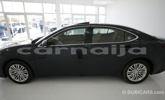 Buy Import Lexus ES Black Car in Import - Dubai in Abia State Buy Import Lexus ES Black Car in Import - Dubai in Abia State