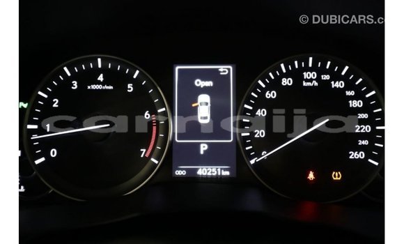 Buy Import Lexus ES Black Car in Import - Dubai in Abia State Buy Import Lexus ES Black Car in Import - Dubai in Abia State