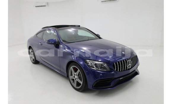 Buy Import Mercedes-Benz 190 Blue Car in Import - Dubai in Abia State