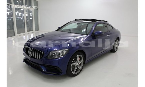 Buy Import Mercedes-Benz 190 Blue Car in Import - Dubai in Abia State Buy Import Mercedes-Benz 190 Blue Car in Import - Dubai in Abia State