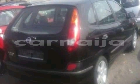 Acheter Occasion Voiture Nissan Almera Noir à Daura, Katsina Acheter Occasion Voiture Nissan Almera Noir à Daura, Katsina