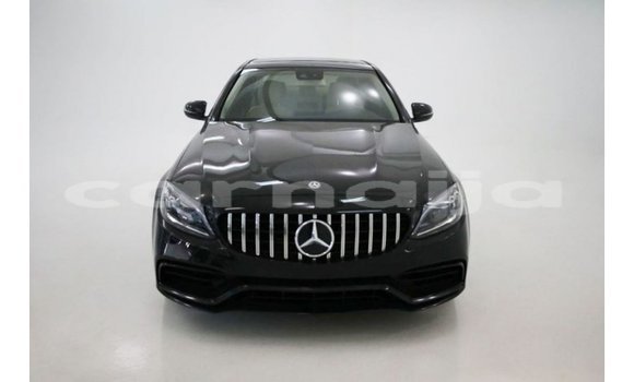 Buy Import Mercedes-Benz 190 Black Car in Import - Dubai in Abia State Buy Import Mercedes-Benz 190 Black Car in Import - Dubai in Abia State