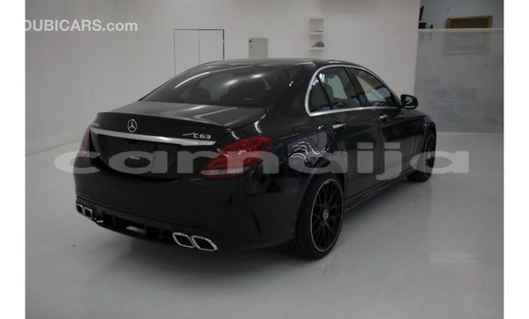 Buy Import Mercedes-Benz 190 Black Car in Import - Dubai in Abia State Buy Import Mercedes-Benz 190 Black Car in Import - Dubai in Abia State