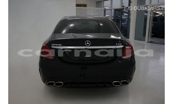 Buy Import Mercedes-Benz 190 Black Car in Import - Dubai in Abia State Buy Import Mercedes-Benz 190 Black Car in Import - Dubai in Abia State