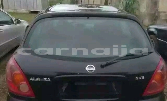 Buy Import Nissan Almera Black Car in Daura in Katsina