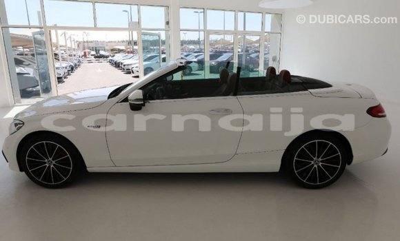 Buy Import Mercedes-Benz 190 White Car in Import - Dubai in Abia State Buy Import Mercedes-Benz 190 White Car in Import - Dubai in Abia State