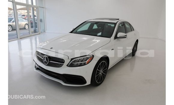 Buy Import Mercedes-Benz 190 White Car in Import - Dubai in Abia State Buy Import Mercedes-Benz 190 White Car in Import - Dubai in Abia State