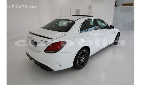 Buy Import Mercedes-Benz 190 White Car in Import - Dubai in Abia State Buy Import Mercedes-Benz 190 White Car in Import - Dubai in Abia State