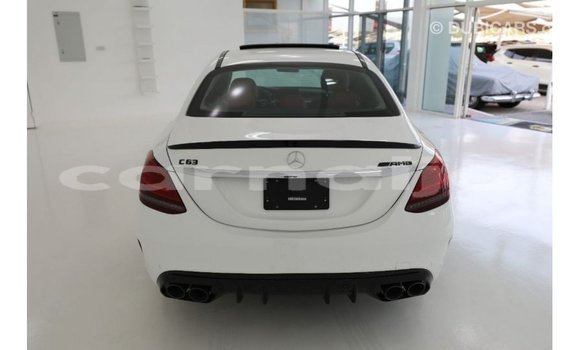 Buy Import Mercedes-Benz 190 White Car in Import - Dubai in Abia State Buy Import Mercedes-Benz 190 White Car in Import - Dubai in Abia State