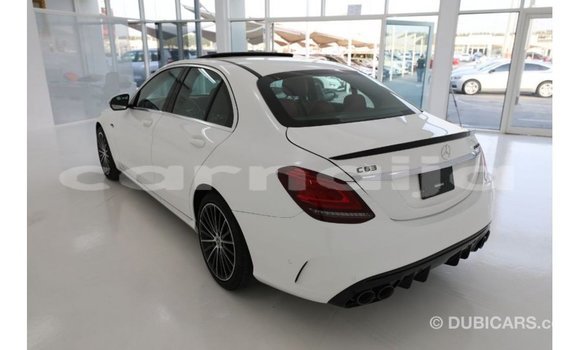 Buy Import Mercedes-Benz 190 White Car in Import - Dubai in Abia State Buy Import Mercedes-Benz 190 White Car in Import - Dubai in Abia State