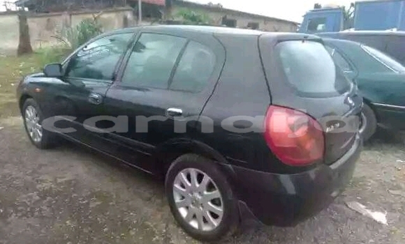 Buy Import Nissan Almera Black Car in Daura in Katsina Buy Import Nissan Almera Black Car in Daura in Katsina