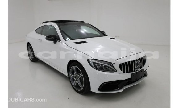 Buy Import Mercedes-Benz 190 White Car in Import - Dubai in Abia State Buy Import Mercedes-Benz 190 White Car in Import - Dubai in Abia State
