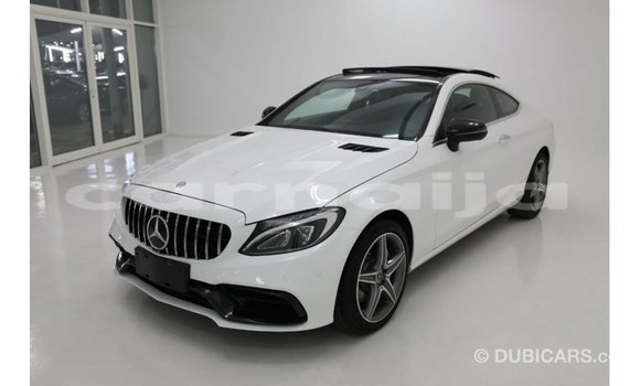 Buy Import Mercedes-Benz 190 White Car in Import - Dubai in Abia State Buy Import Mercedes-Benz 190 White Car in Import - Dubai in Abia State