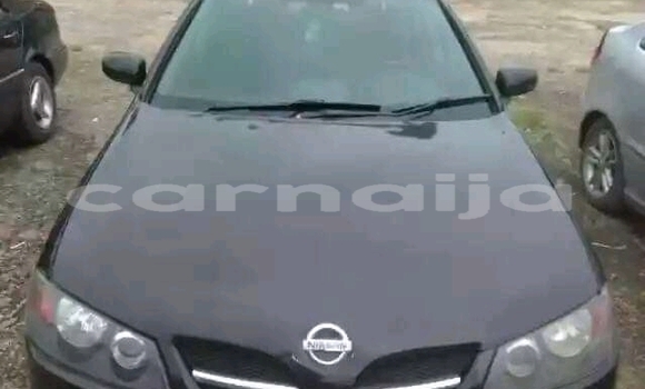 Buy Import Nissan Almera Black Car in Daura in Katsina Buy Import Nissan Almera Black Car in Daura in Katsina