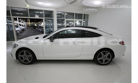 Buy Import Mercedes-Benz 190 White Car in Import - Dubai in Abia State Buy Import Mercedes-Benz 190 White Car in Import - Dubai in Abia State