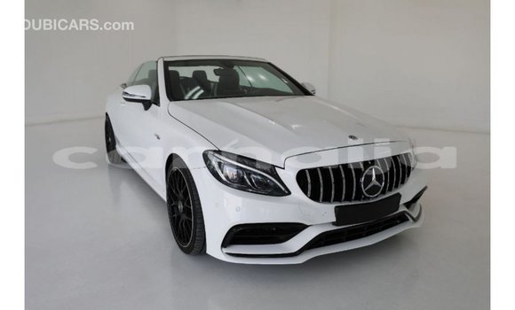 Buy Import Mercedes-Benz 190 White Car in Import - Dubai in Abia State Buy Import Mercedes-Benz 190 White Car in Import - Dubai in Abia State